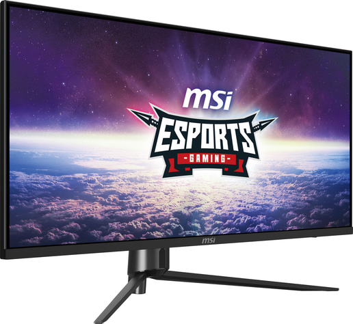 MSI MAG401QR 40" UltraWide Gaming Monitor - IPS, 400 nits, 155Hz, 1ms, HDMI, DP