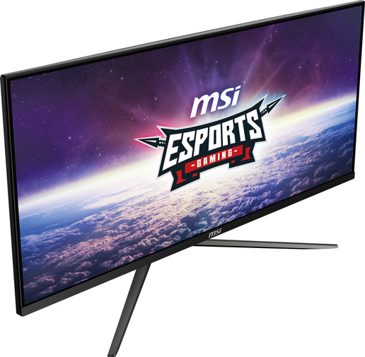 MSI MAG401QR 40" UltraWide Gaming Monitor - IPS, 400 nits, 155Hz, 1ms, HDMI, DP