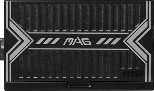 550W MSI MAG A550BN 80 Plus Bronze PSU