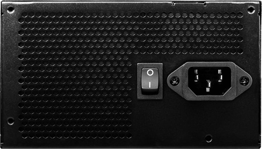 550W MSI MAG A550BN 80 Plus Bronze PSU