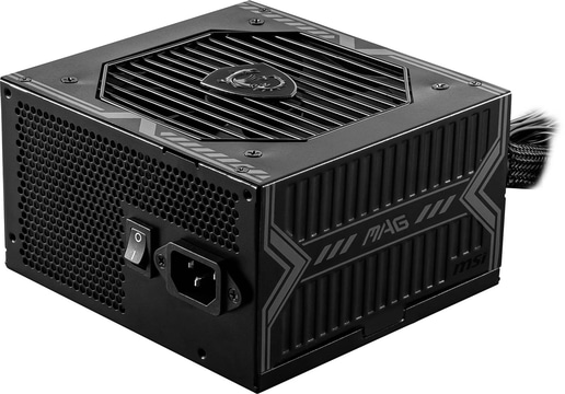 550W MSI MAG A550BN 80 Plus Bronze PSU