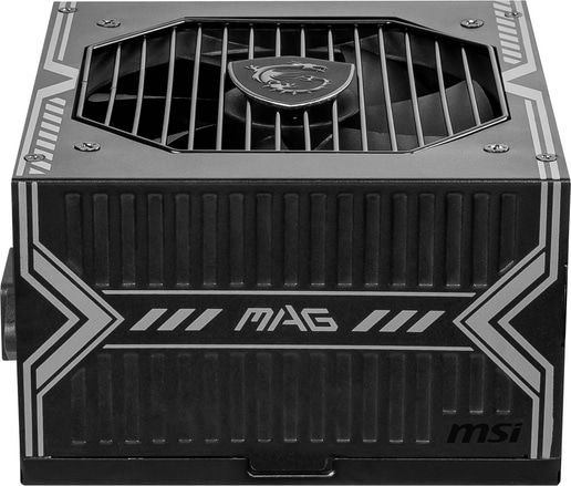 550W MSI MAG A550BN 80 Plus Bronze PSU