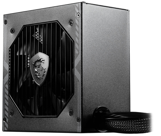 550W MSI MAG A550BN 80 Plus Bronze PSU