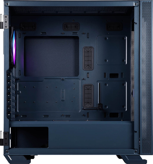 MSI MAG VAMPIRIC 300R PACIFIC BLUE Mid Tower Gaming Case - Blue USB 3.0