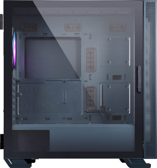 MSI MAG VAMPIRIC 300R PACIFIC BLUE Mid Tower Gaming Case - Blue USB 3.0