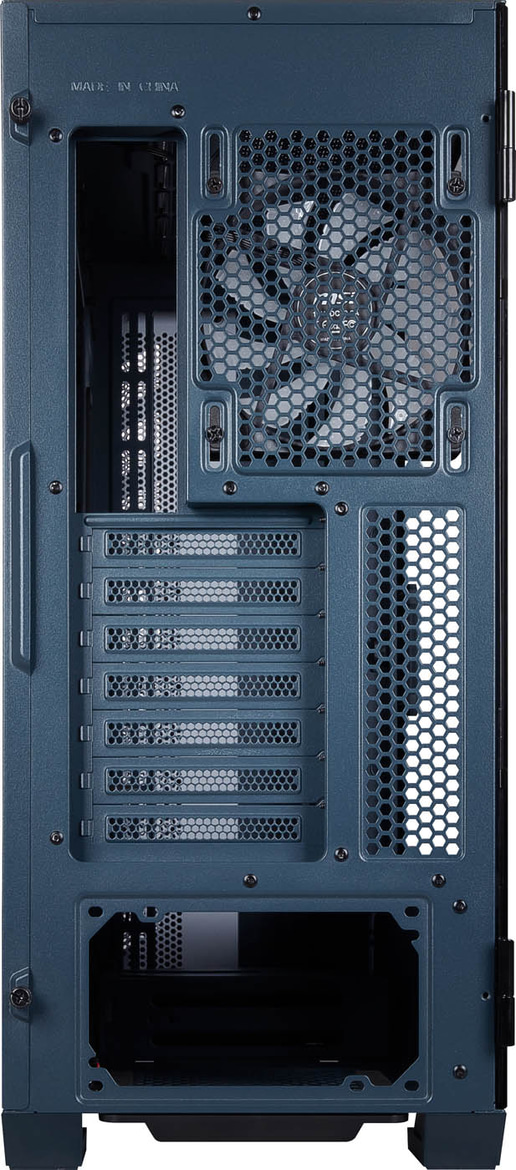 MSI MAG VAMPIRIC 300R PACIFIC BLUE Mid Tower Gaming Case - Blue USB 3.0