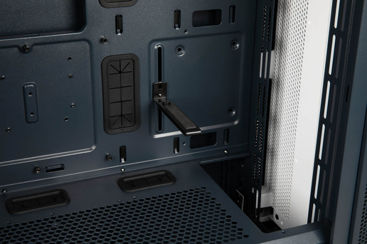 MSI MAG VAMPIRIC 300R PACIFIC BLUE Mid Tower Gaming Case - Blue USB 3.0