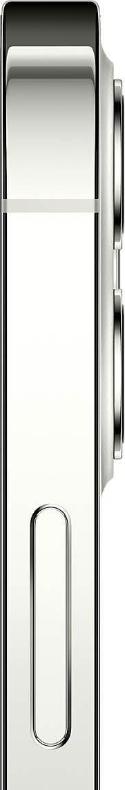 Apple iPhone 12 Pro Smartphone in Silver, 256GB Storage