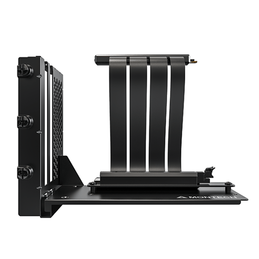 Montech VGM Vertical GPU Mounting Kit in Black
