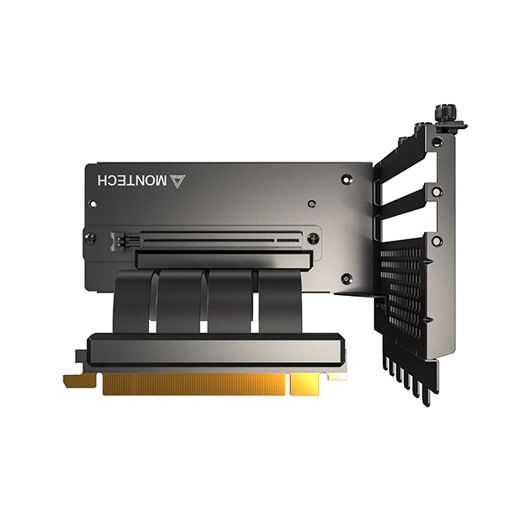 Montech VGM Vertical GPU Mounting Kit in Black
