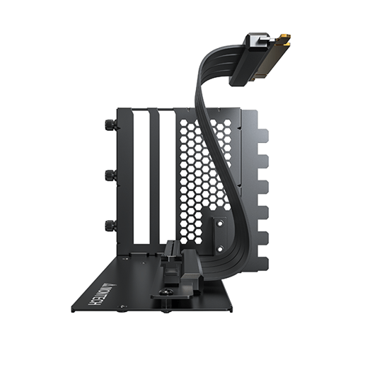 Montech VGM Vertical GPU Mounting Kit in Black