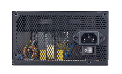 CCL Choice OEM 500W Power Supply 80 Plus