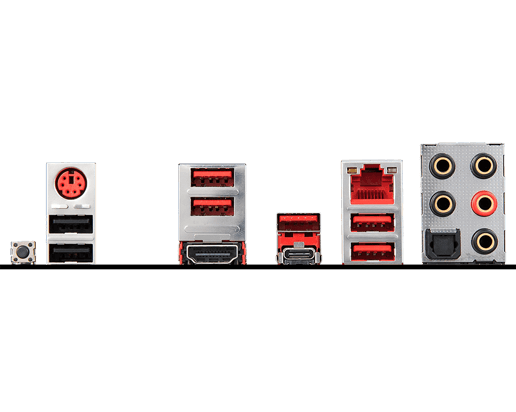 MSI MPG X570 GAMING PLUS ATX Motherboard for AMD AM4 CPUs