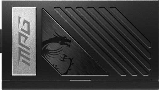 1000W MSI MPG A1000G PCIe5 Modular 80 Plus Gold PSU