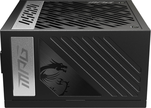 1000W MSI MPG A1000G PCIe5 Modular 80 Plus Gold PSU
