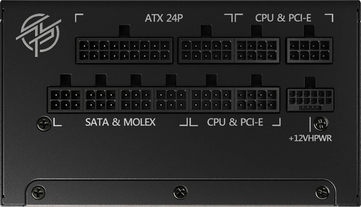 1000W MSI MPG A1000G PCIe5 Modular 80 Plus Gold PSU