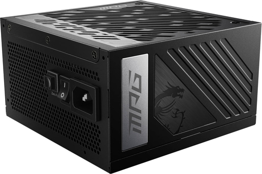 1000W MSI MPG A1000G PCIe5 Modular 80 Plus Gold PSU
