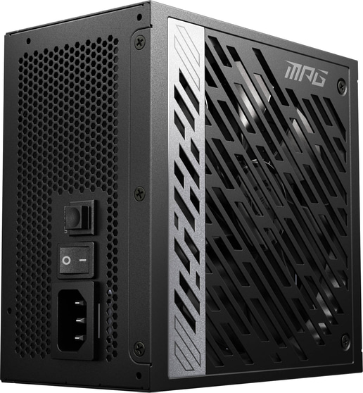 1000W MSI MPG A1000G PCIe5 Modular 80 Plus Gold PSU