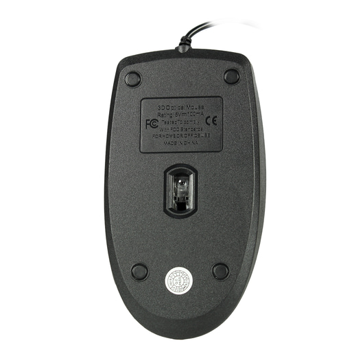 Generic Scroller USB Optical Mouse