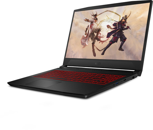 MSI Katana GF66 15.6" i7 16GB 1TB GeForce RTX 3070 Ti Gaming Laptop