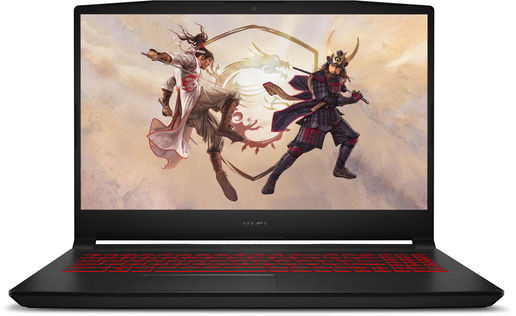 MSI Katana GF66 15.6" i7 16GB 1TB GeForce RTX 3070 Ti Gaming Laptop