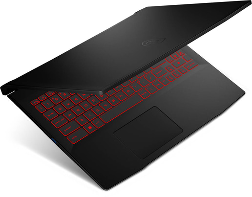 MSI Katana GF66 15.6" i7 16GB 1TB GeForce RTX 3070 Ti Gaming Laptop