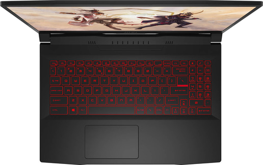 MSI Katana GF66 15.6" i7 16GB 1TB GeForce RTX 3070 Ti Gaming Laptop