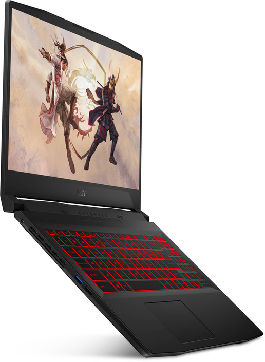 MSI Katana GF66 15.6" i7 16GB 1TB GeForce RTX 3070 Ti Gaming Laptop