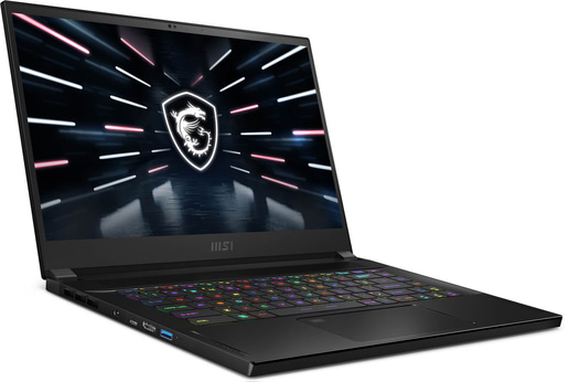 MSI Stealth GS66 15.6" i9 32GB 2TB GeForce RTX 3080 Ti Gaming Laptop