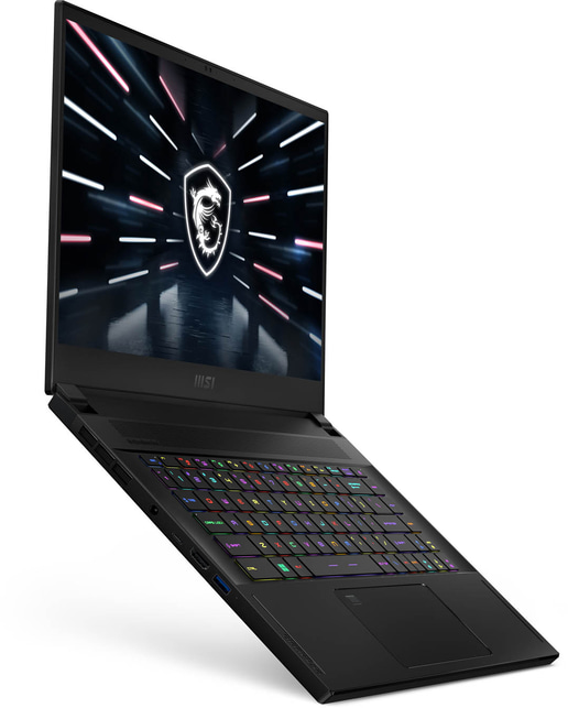 MSI Stealth GS66 15.6" i9 32GB 2TB GeForce RTX 3080 Ti Gaming Laptop