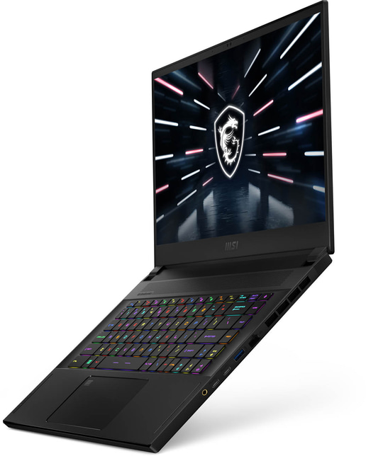MSI Stealth GS66 15.6" i9 32GB 2TB GeForce RTX 3080 Ti Gaming Laptop