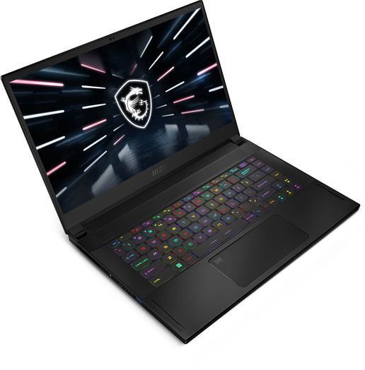 MSI Stealth GS66 15.6" i9 32GB 2TB GeForce RTX 3080 Ti Gaming Laptop