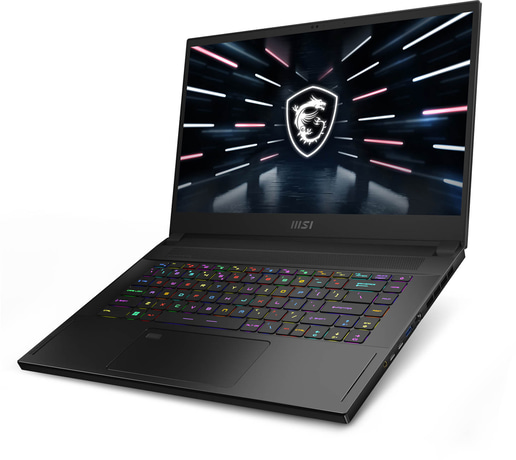 MSI Stealth GS66 15.6" i9 32GB 2TB GeForce RTX 3080 Ti Gaming Laptop