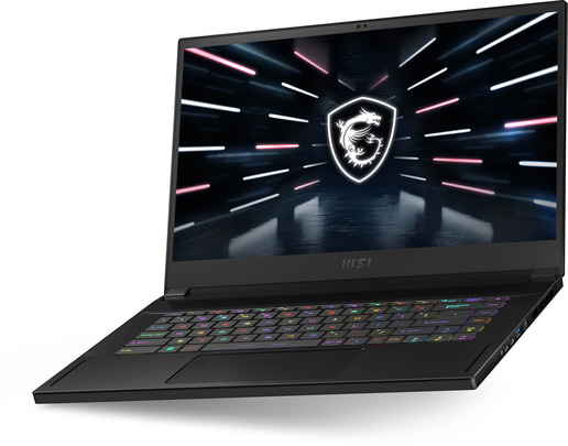 MSI Stealth GS66 15.6" i9 32GB 2TB GeForce RTX 3080 Ti Gaming Laptop