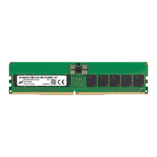 Micron 32GB (1x32GB) 5600MT/s DDR5 Memory