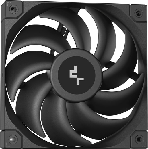 DeepCool Mystique 240mm All-in-One Liquid CPU Cooler in Black