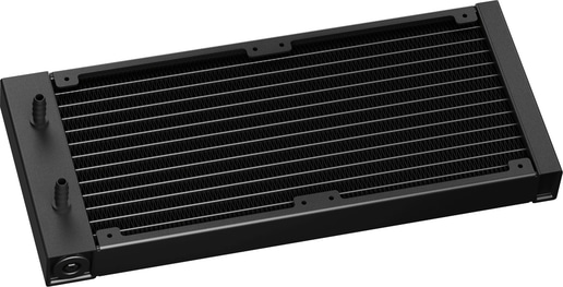 DeepCool Mystique 240mm All-in-One Liquid CPU Cooler in Black