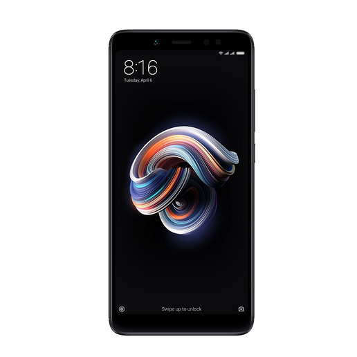Xiaomi Mi Redmi Note 5 (5.99 inch) 64GB 12MP Smartphone (Black)