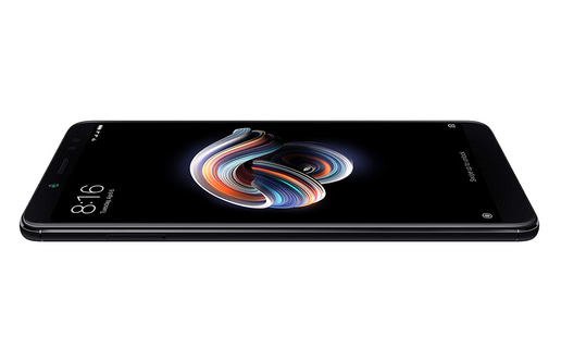 Xiaomi Mi Redmi Note 5 (5.99 inch) 64GB 12MP Smartphone (Black)