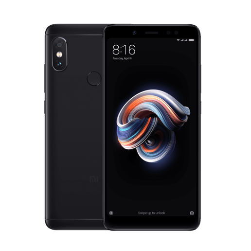 Xiaomi Mi Redmi Note 5 (5.99 inch) 64GB 12MP Smartphone (Black)