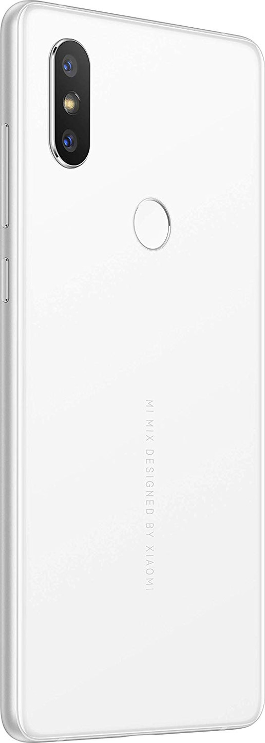 Xiaomi Mi MIX 2S (5.99 inch) 64GB 12MP Smartphone (White)
