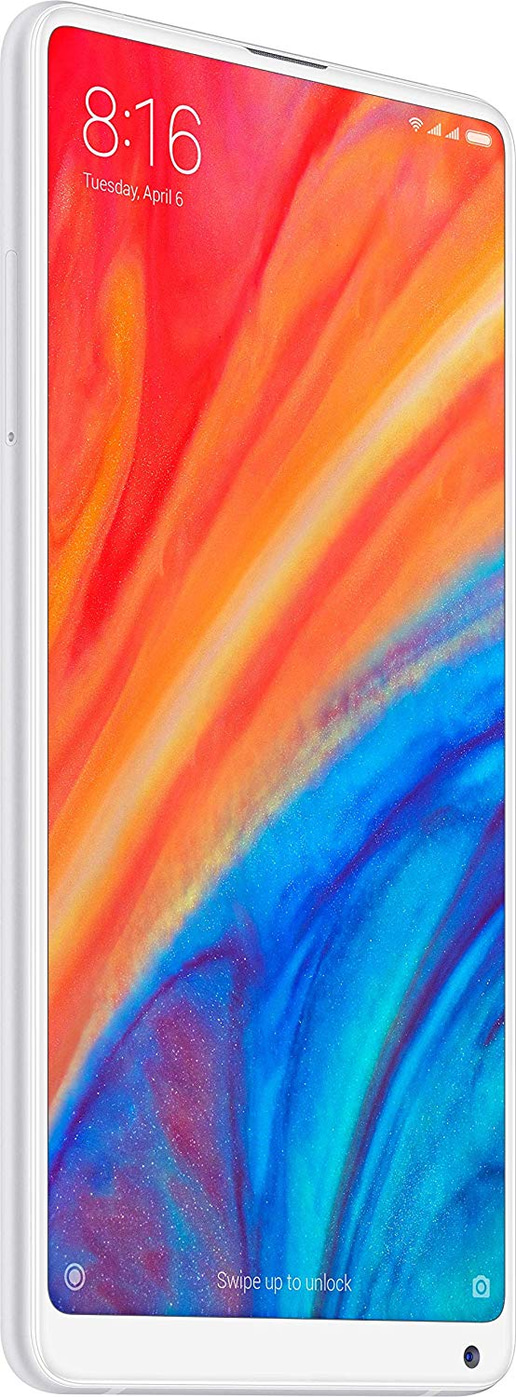 Xiaomi Mi MIX 2S (5.99 inch) 64GB 12MP Smartphone (White)