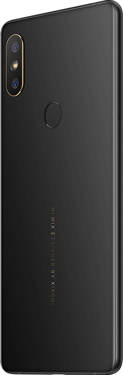 Xiaomi Mi MIX 2S (5.99 inch) 64GB 12MP Smartphone (Black)