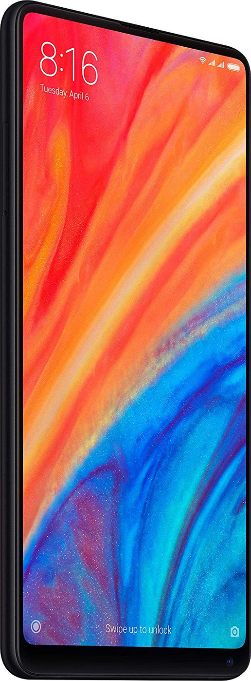 Xiaomi Mi MIX 2S (5.99 inch) 64GB 12MP Smartphone (Black)