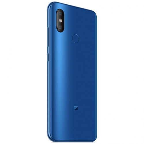 Xiaomi Mi 8 (6.21 inch) 64GB 12MP Smartphone (Blue)