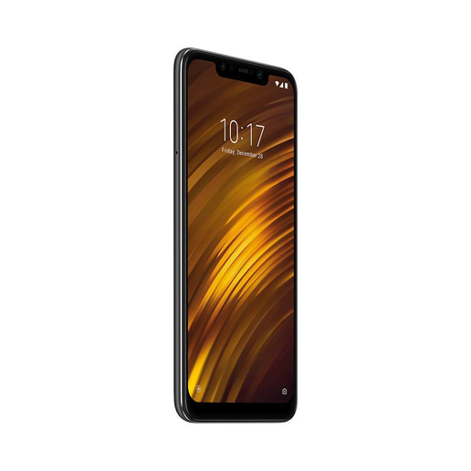 Xiaomi Pocophone F1 (6.18 inch) 128GB 12MP Smartphone (Graphite Black)
