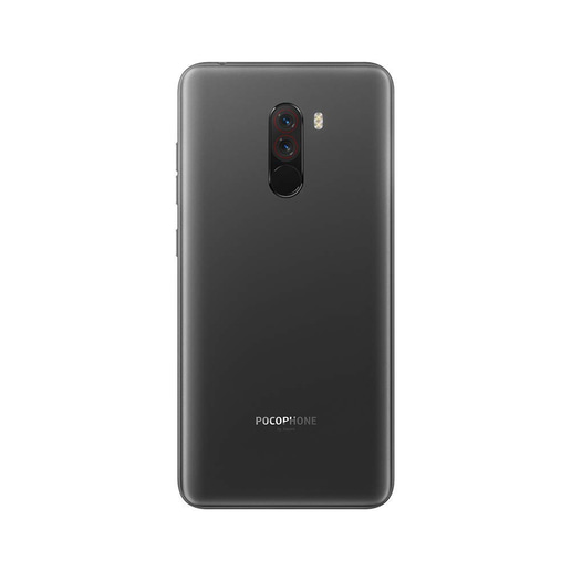 Xiaomi Pocophone F1 (6.18 inch) 128GB 12MP Smartphone (Graphite Black)