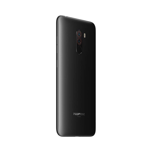 Xiaomi Pocophone F1 (6.18 inch) 128GB 12MP Smartphone (Graphite Black)