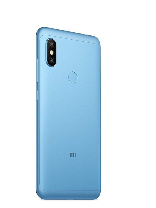 Xiaomi Redmi Note 6 Pro (6.26 inch) 64GB 20MP Smartphone (Blue)