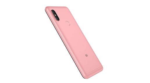 Xiaomi Redmi Note 6 Pro (6.26 inch) 64GB 20MP Smartphone (Rose Gold)